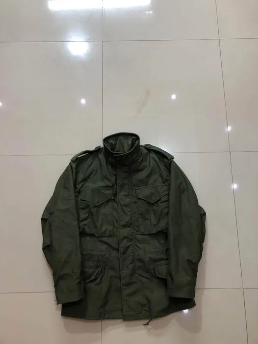 Áo M65 lính Mỹ