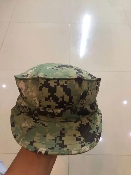 Nón US Navy Working Type III, size 7 1/2