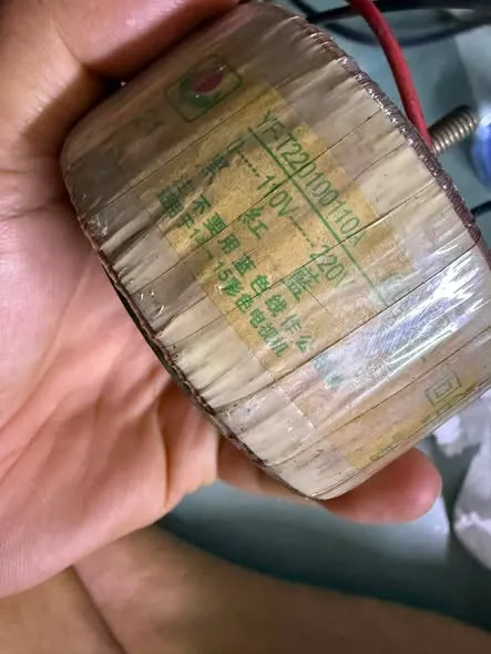 Biến áp xuyến 220V ra 110V