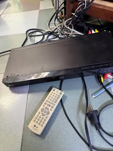 Đầu DVD