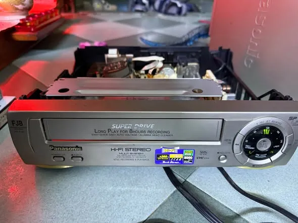 Đầu VHS